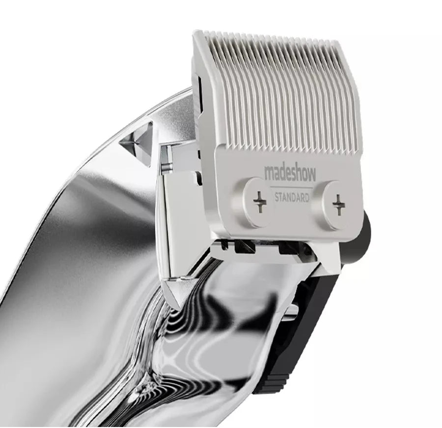 Máquina de Corte Profesional Madeshow M10+ / M11 – Potencia y Precisión para Hombres Exigente