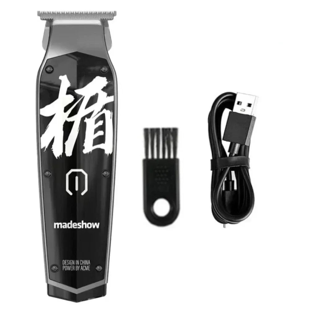 Máquina de Corte Profesional Madeshow M10+ / M11 – Potencia y Precisión para Hombres Exigente