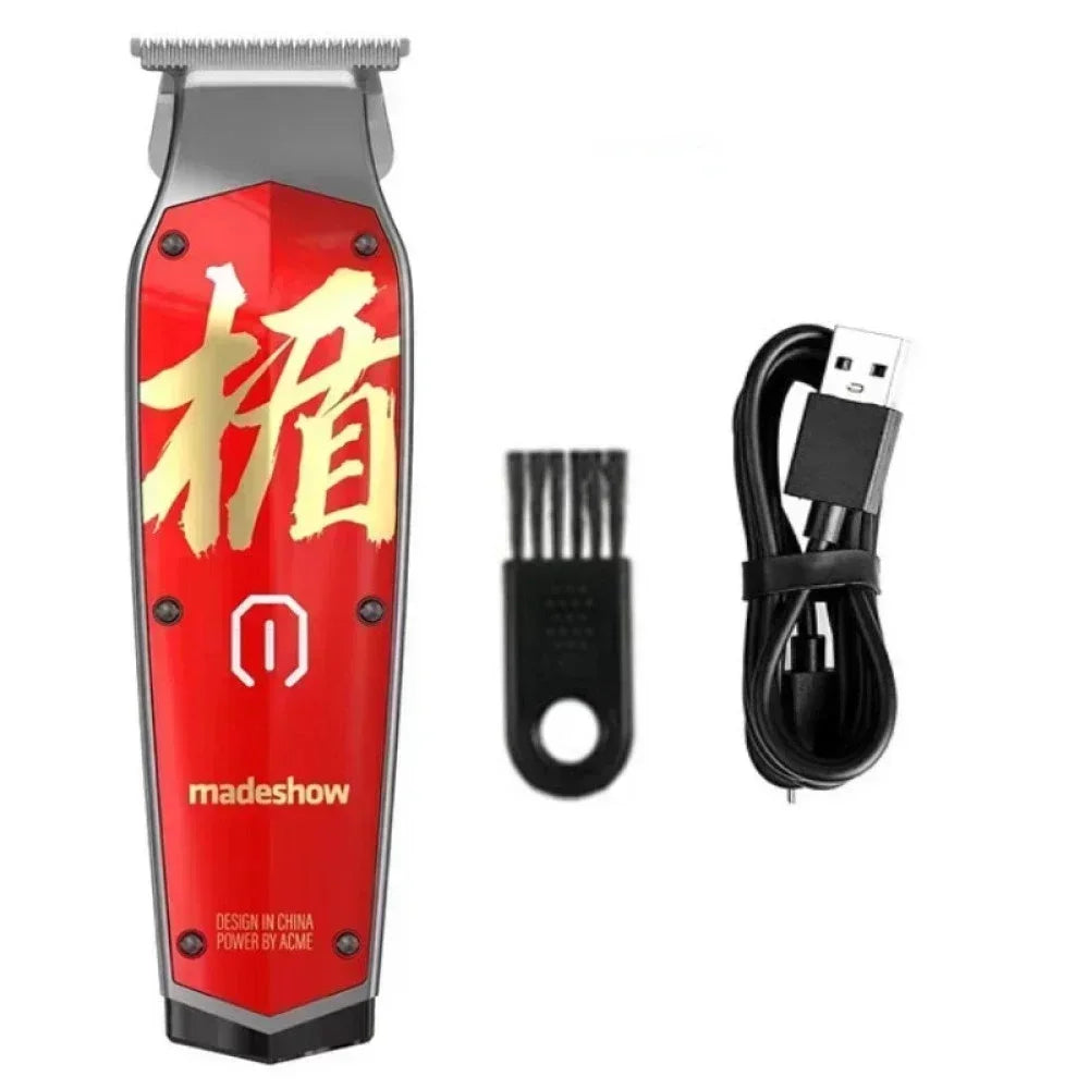 Máquina de Corte Profesional Madeshow M10+ / M11 – Potencia y Precisión para Hombres Exigente