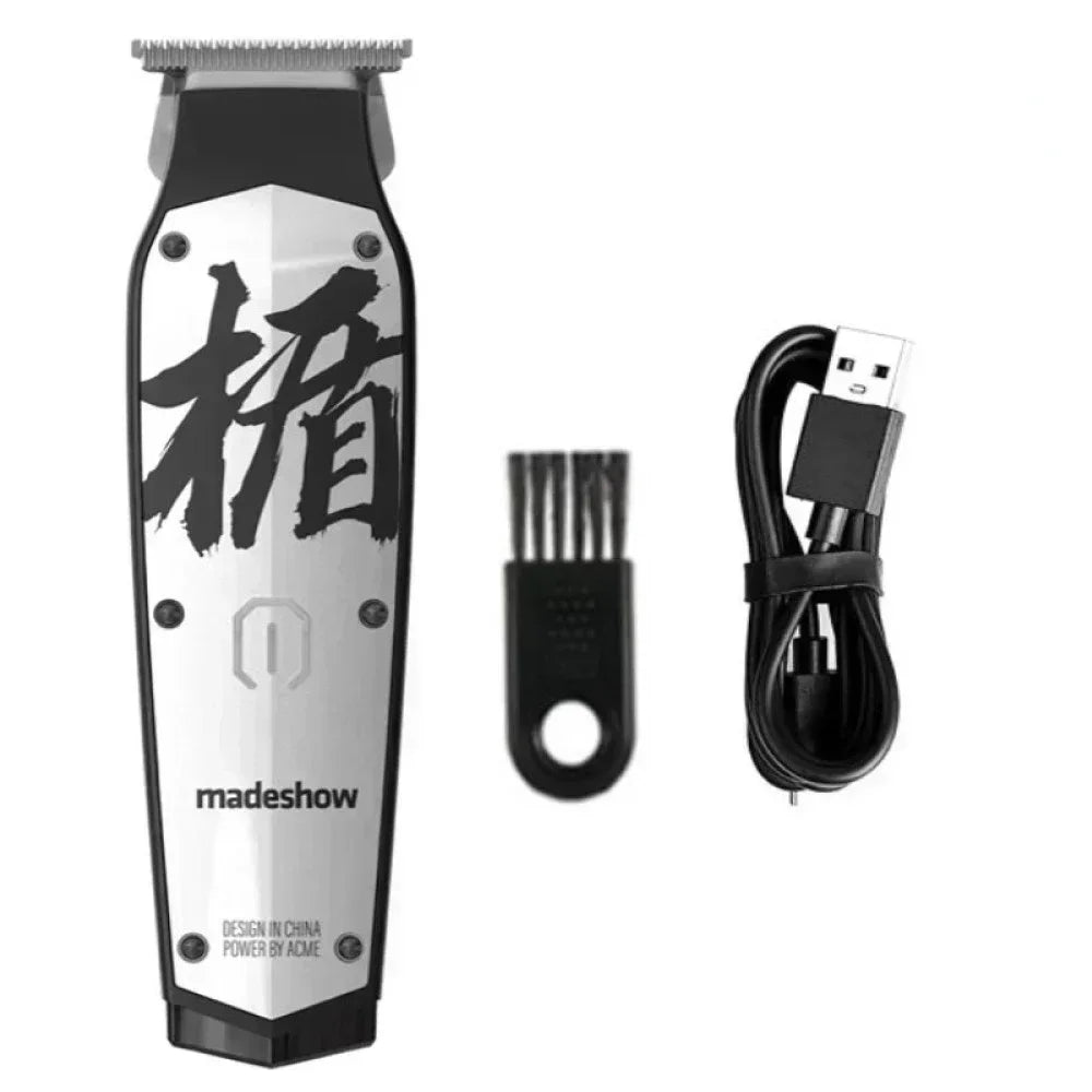 Máquina de Corte Profesional Madeshow M10+ / M11 – Potencia y Precisión para Hombres Exigente