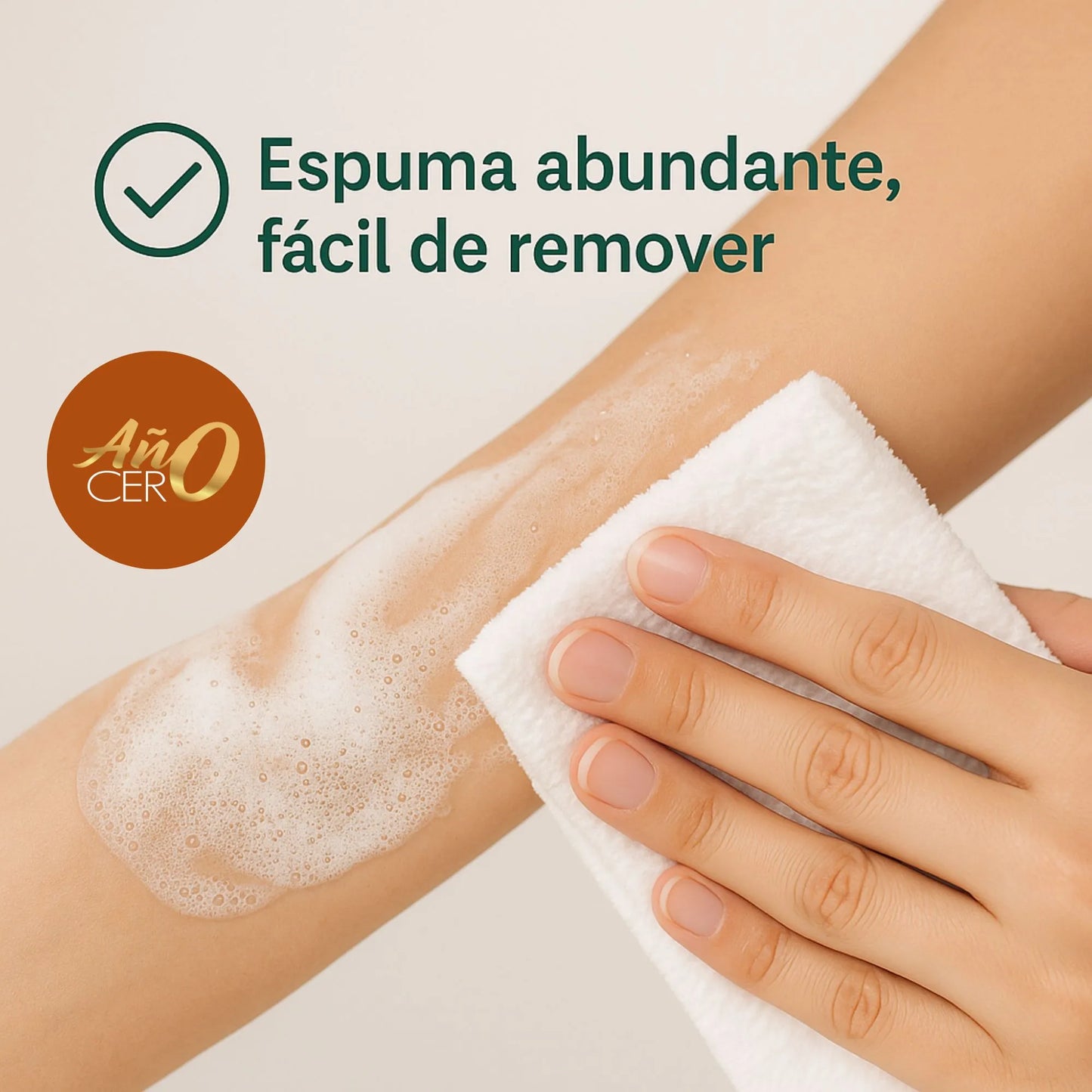 En Seco Te Bañas – Paños jabonosos para higiene fácil con poca agua (10 piezas)