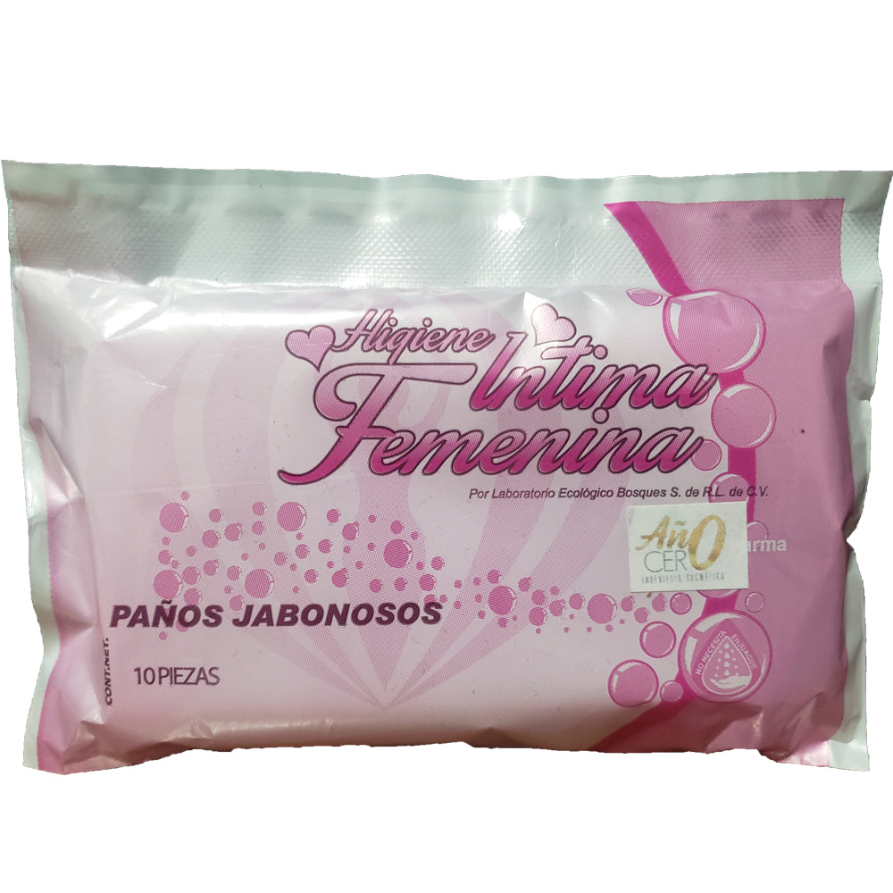 Higiene Intima Femenina