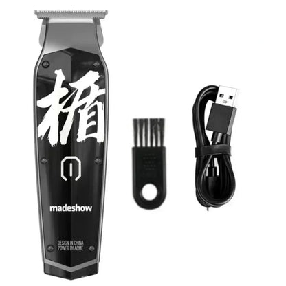 Máquina de Corte Profesional Madeshow M10+ / M11 – Potencia y Precisión para Hombres Exigente