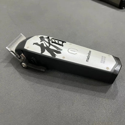 Máquina de Corte Profesional Madeshow M10+ / M11 – Potencia y Precisión para Hombres Exigente