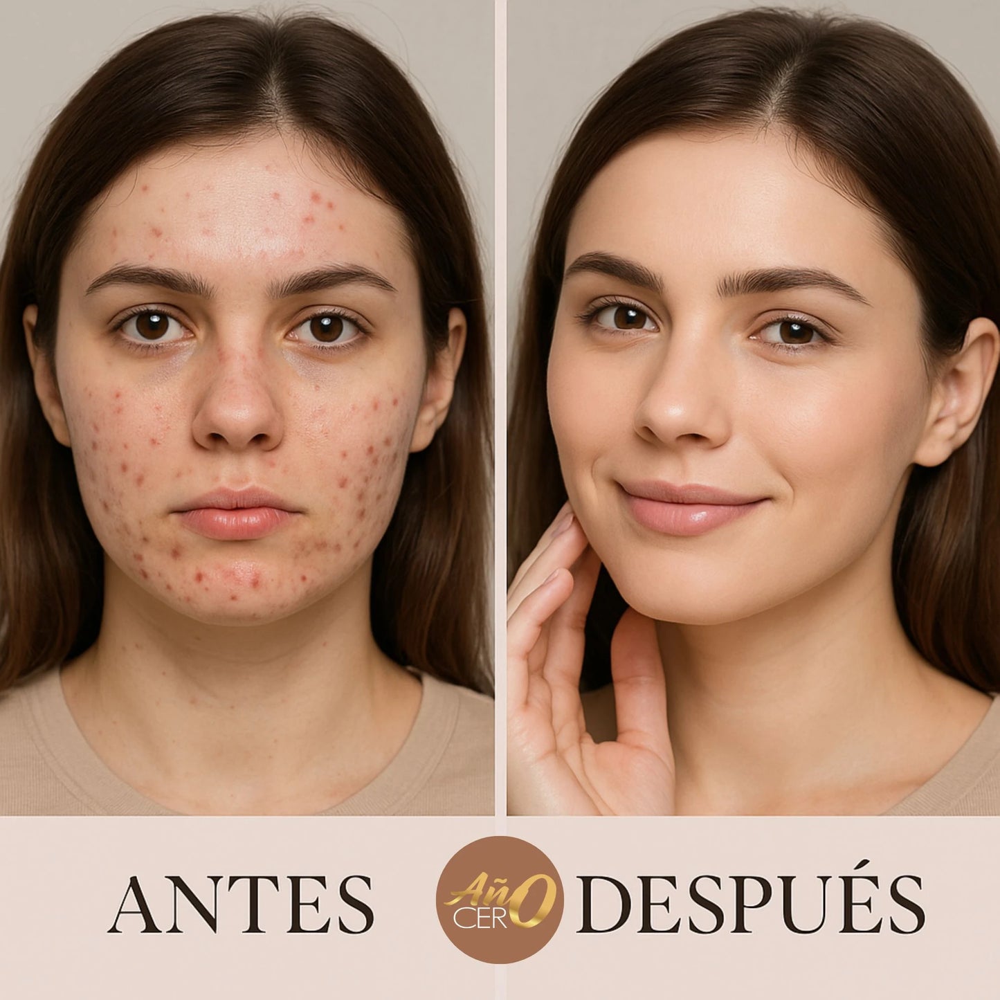 Gel para Acné Año Cero – Ingeniería Cosmética